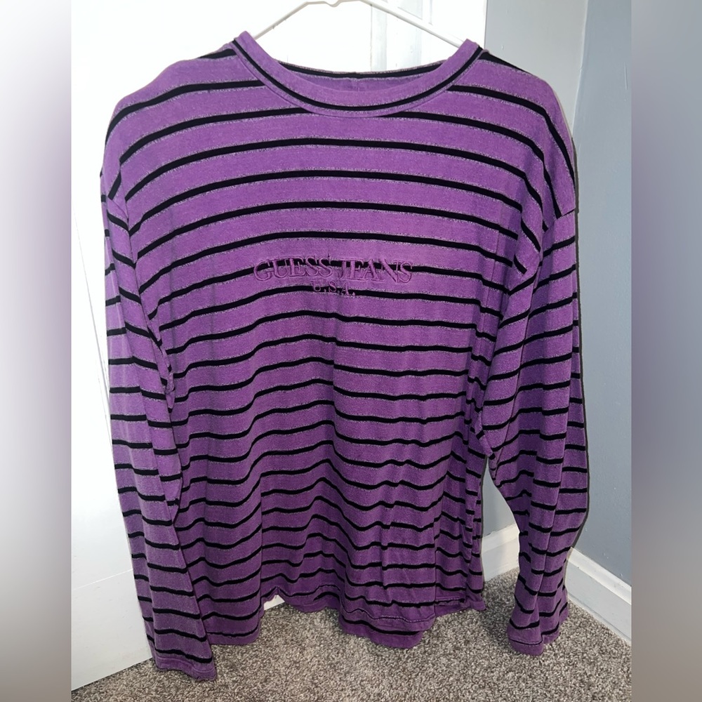 Guess Long Sleeve Mens